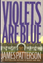 Violets Are Blue by James Patterson [Book] - £27.68 GBP