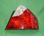 06-07 Infiniti M35 M45 LED Taillight Tail Lamp Passenger Right Side - RH - $92.98