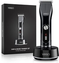 Beard Trimmer for Men - Professional Adjustable Precision, Gifts for Men - $35.99