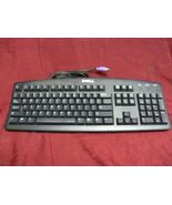 Black Dell 104 Key Mechanical Keyboard Model RT7D20 (TESTED) - €21,39 EUR