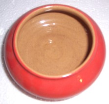 Wassi Art Jamaica Handmade Ceramic Bowl Marlon Mc Clean - £50.97 GBP