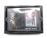 007 James Bond Limited No.0127 Zippo 1999 Mint Rare - £170.03 GBP