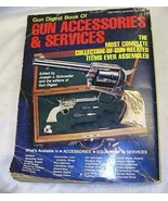 Gun Digest Book of Gun Accessories Services 1979 - $8.99
