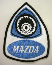 MAZDA Logo automotive vintage jacket patch - £9.59 GBP