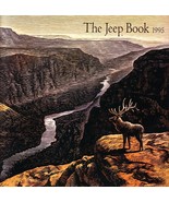 1995 JEEP BOOK sales brochure catalog US Wrangler Cherokee - £9.80 GBP