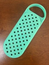 Vintage Tupperware Replacement Green Cheese Grater with Handle 1374-6 - £4.19 GBP