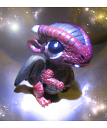 HAUNTED FIGURINE RED BABY DRAGON LOVE RAISE POWER PROTECT 200+ MAGICK  - $277.77