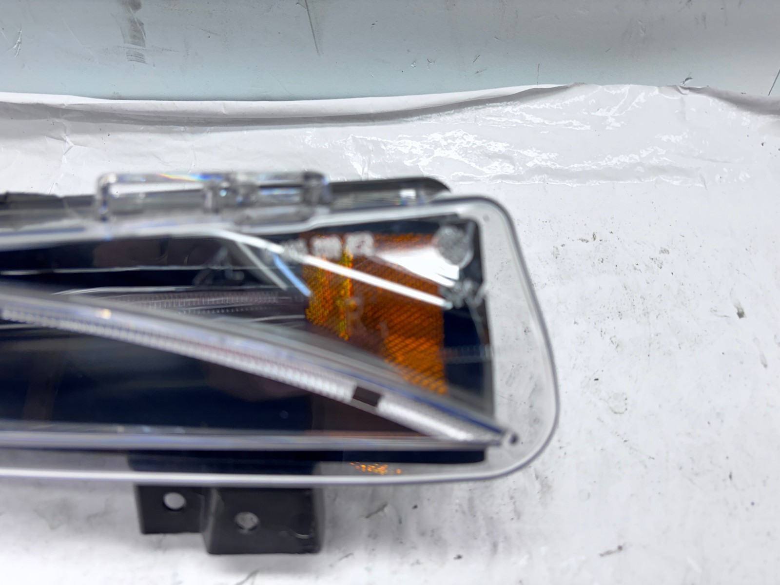 2021 2022 2023 2024 TESLA MODEL S LED FRONT RIGHT OEM FOG LIGHT 1563711-00-D Item image 3