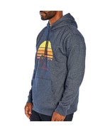 Eddie Bauer  Graphic Hoodie Olive, Navy or Henna Men&#39;s Sz XL NWT MSRP$70 - $30.26