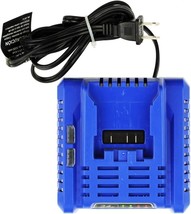 Lithium-Ion 24-Volt Battery Charger For Cordless Tools, Kobalt Krc 2445-03. - $76.99