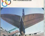 Olympic Airways Your Air Companion Magazine 1970&#39;s Route Maps Boeing 747... - £22.26 GBP