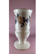 FTD Ceramic Floral Urn-Shaped Vase 10.25” - £14.24 GBP