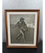 THE SOWER-MILLET..11 1/2&quot; X  9 1/2&quot; PERRY PICTURES VTG ART PRINT-1900*51... - $31.45