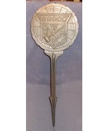 Modern Woodsman of America MWA Fraternal Society Cemetary Marker - $79.00