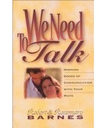 We Need to Talk by Robert Barnes, Rosemary J. Barnes... - $301.80 MXN