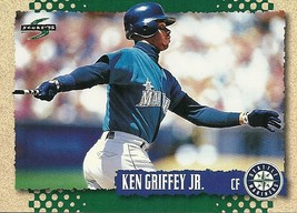 1995 Score Ken Griffey Jr 437 Mariners - £0.76 GBP