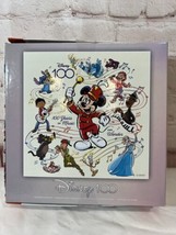 Disney Mickey 100 Years of Music And Wonder Puzzle 300 Piece Used Complete - £11.98 GBP