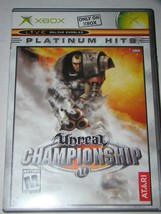Xbox - Unreal Championship (Complete With Instructions) - £9.59 GBP