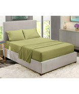 Nestl Queen Sheets Set - 4 Piece Bed Sheets for Queen Size Bed Double Br... - $34.60