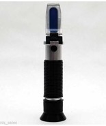 Brine Salinity Refractometer Pickling, Salt, Oil Well,  De-Icing 0-280pp... - $29.60