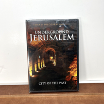 Underground Jerusalem: City of the Past (DVD, 2009) Day Of Discovery - NEW - $9.95