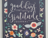 Good Days Start with Gratitude Journal NEW Book Cultivate Attitude - $6.99