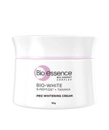 Bio Essence 50g/ 1.67oz. Bio White 9-PEPTIDE* + TANAKA PRO WHITENING CRE... - £30.66 GBP