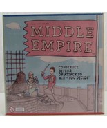 MIDDLE EMPIRE by Nateco Holdings Game Sealed NIB GA03 - $13.65 CAD