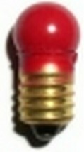 RED BULB for GILBERT ERECTOR SETS Parts - £18.03 GBP