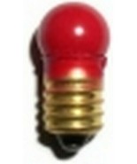 RED BULB for GILBERT ERECTOR SETS Parts - £18.07 GBP