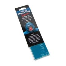 Abrasive Cloth 2&quot; x 8 Premium Mini Strips, Blue - Millrose 70151 Blue Mo... - $1.39 CAD