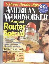 American Woodworker Back Issue Magazine February March 2007 Issue 127 - £11.76 GBP