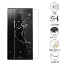9H Tempered Glass For SONY Xperia X XC XZ1 XZ2 Compact L1 L2 L3 Screen P... - £10.20 GBP+