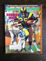 Sports Illustrated October 17, 1993 Eric Dickerson Los Angeles Rams 224 - £5.56 GBP