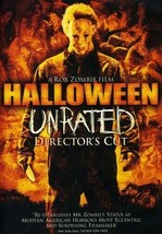 Halloween (DVD, 2009, WS Unrated Directors Cut) - £3.16 GBP