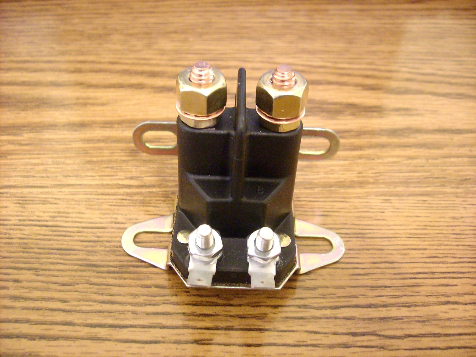 Starter Solenoid fits John Deere AM130365, AM132990, AM133094, AM138497, GY00185