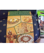 Golden Blossom Honey Recipes for Cakes, Cookies, Candies &amp; Pies - $13.00