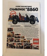 1981 Lego Expert Building Vintage Print Ad Advertisement pa20 - $14.84