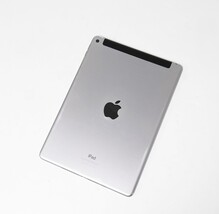 Apple iPad Air 2 A1567 64 GB, Wi-Fi + 4G, 9.7in MH2M2LL/A - Space Gray image 9