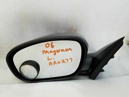 Driver L Side View Mirror Power Heated Folding Fits 05-10 300 05-08 Magnum 19343 - $59.39