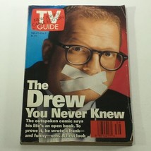 VTG TV Guide Magazine September 27-October 3 1997 - Drew Carey / Newsstand - £11.16 GBP