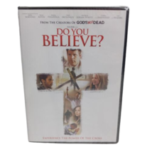 Do You Believe? (DVD, 2015) Cybill Shepherd, Lee Majors, Ted McGinley, etc - £7.01 GBP