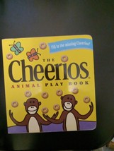 The Cheerios Animal Play Book - Board book By Wade, Lee - £2.54 GBP