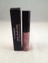 MAC Cosmetics Tour de Fabulous Collection Tinted Lipglass Comfort &amp; Joy lipgloss - £28.84 GBP