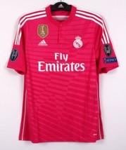 Real Madrid 2014/15 Away Jersey with Ronaldo 7 printing// FREE SHIPPING - £46.61 GBP