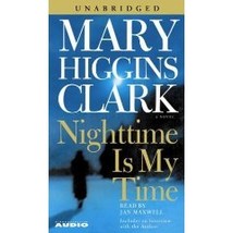 Nighttime Is My Time Mary Higgins Clark 0743535812 Audiobook - $12.00