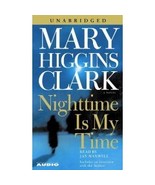 Nighttime Is My Time Mary Higgins Clark 0743535812 Audiobook - £9.44 GBP