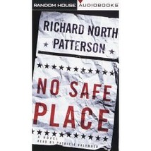 No Safe Place by Richard North Patterson 0375403043 Audiobook - $5.99