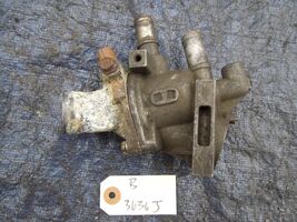 94-01 Acura Integra B18B1 thermostat housing assembly B18 motor PR4 OEM ... - $59.99