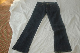Citizens Of Humanity Jerome Dahan Denim Jeans Size 27 X 30 Crochet &quot;H&quot; 234 - £7.01 GBP